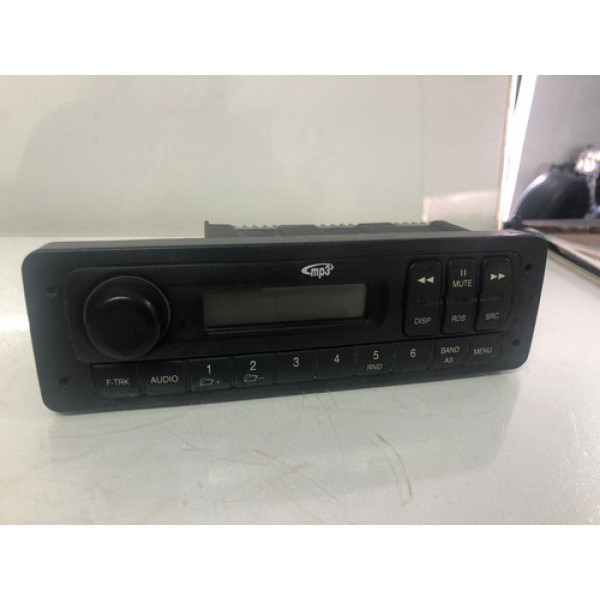 Radio Mp3 Fiat/palio/uno/siena/strada 100207167