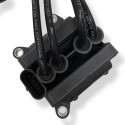 Bobina De Ignição Peugeot 206 Soleil 1.0 2003 2004 2005