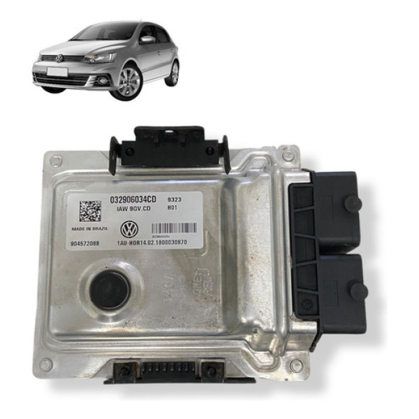 Modulo Injeção Eletrônica Vw Voyage Gol G6 G7 2017 2022 Usad
