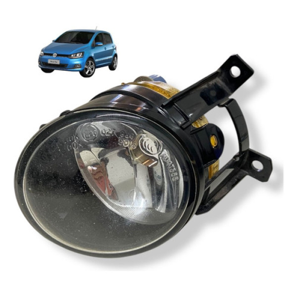 Farol De Milha Lado Esquerdo Volkswagen Fox 2015 2021 Usado