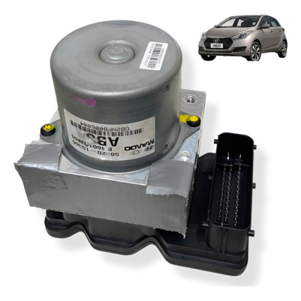 Módulo Abs Hyundai Hb20 1.6 2016 2018 2019 589201s300