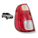 Lanterna Traseira Esquerda Fiat Uno Vivace 2012 2013 Origina Esquerdo/motorista Vermelho