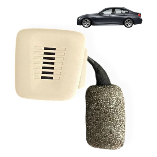 Microfone Interno Teto Bmw 320i Serie 3 2015 2017 Original