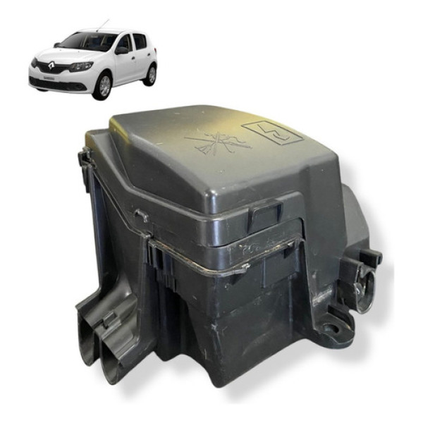 Suporte Tampa Caixa Fusíveis Renault Sandero Duster 2017