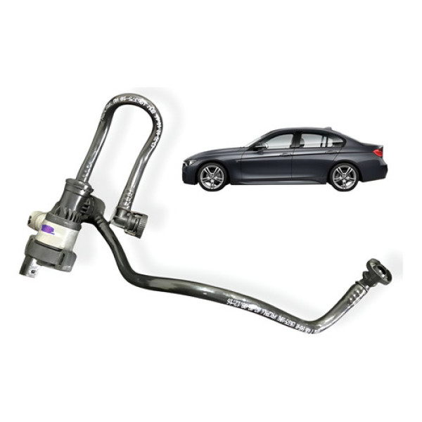 Válvula Canister Bmw 320i 2.0 763614301 2014 2017 Usado