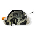 Fechadura Elétrica Dianteira Esquerda Vw Fox 2015 2021 Usado