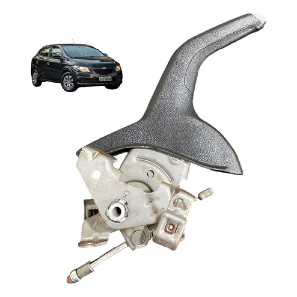 Alavanca Freio De Mão Chevrolet Gm Ônix 2013 2015 2019