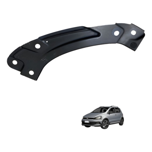 Suporte De Farol Lado Direito Vw Fox Spacefox Original