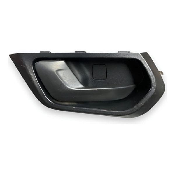 Maçaneta Interna Dianteira Esquerda Fiat Strada 2021 Usado Dianteira