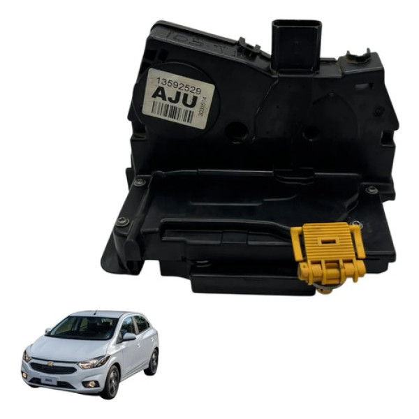 Fechadura Elétrica Traseira Direita Gm Onix 2016 Original