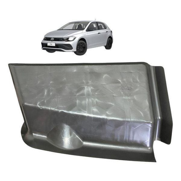 Protetor Entrada Ar Churrasqueira Vw Polo Track 2023 2024
