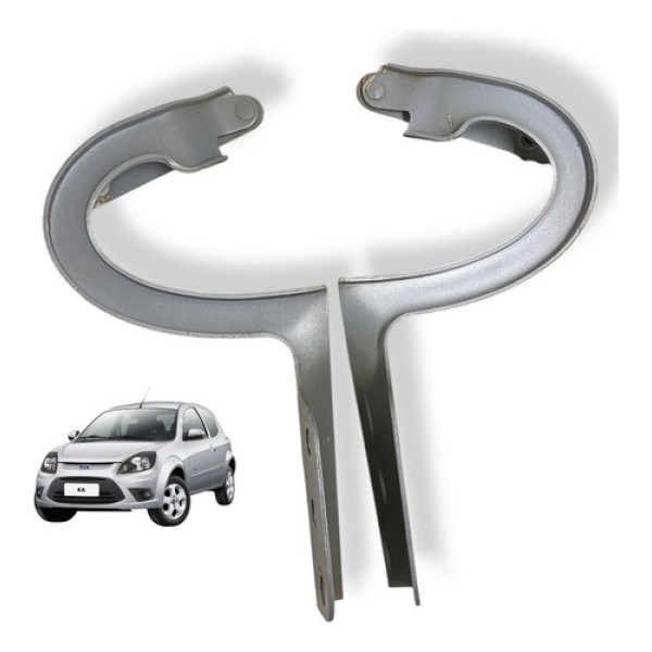 Par Braço Dobradiça Capo Ford Ka 2007 2008 2009 2013 Usado
