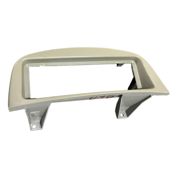 Moldura Painel Central Radio Fiat Palio Fire 2010 Original