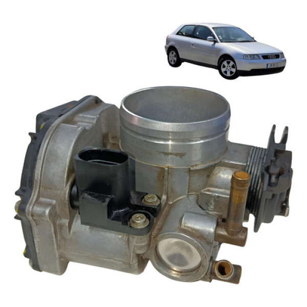 Tbi Corpo Borboleta Vw Audi A3 1996 2006 06a133064m Original