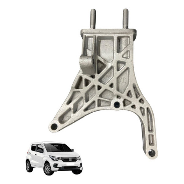 Suporte Coxim Do Cambio Fiat Mobi 2021 52078860 Original