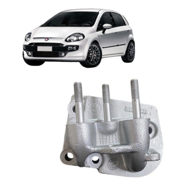Suporte Coxim Do Motor Fiat Punto 1.4 2008 2009
