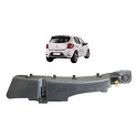 Acabamento Esquerdo Porta Malas Renault Sandero 769470384r Preto