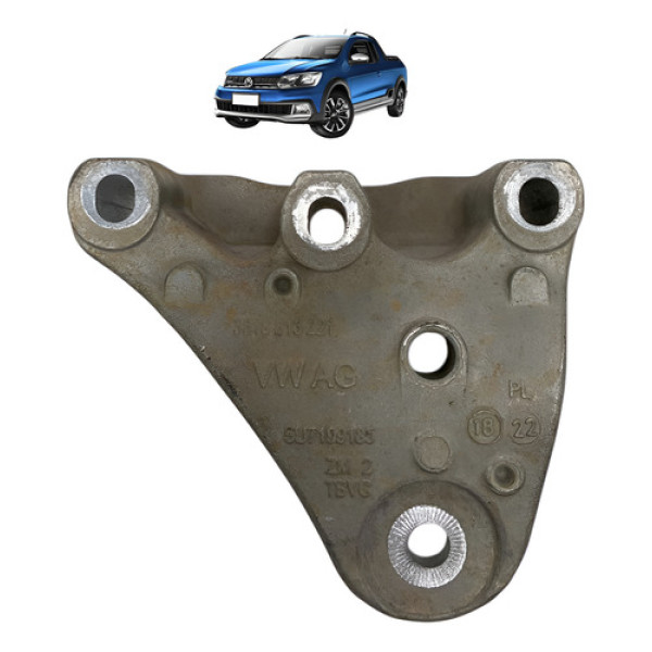 Suporte Coxim Motor Hidráulico Vw Saveiro 1.6 2022 2023