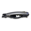 Maçaneta Externa Dianteira Esquerda Vw Fox 2014 Usado