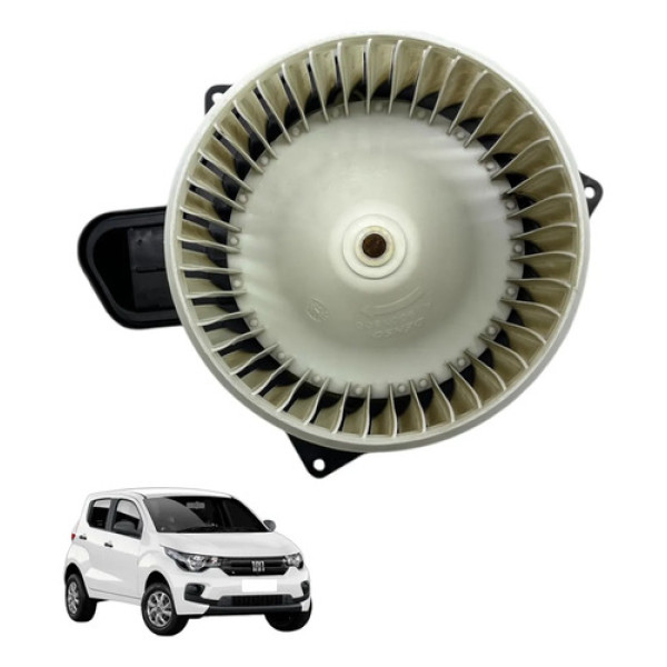 Motor Ventilador Do Ar Forçado Fiat Mobi Like Original
