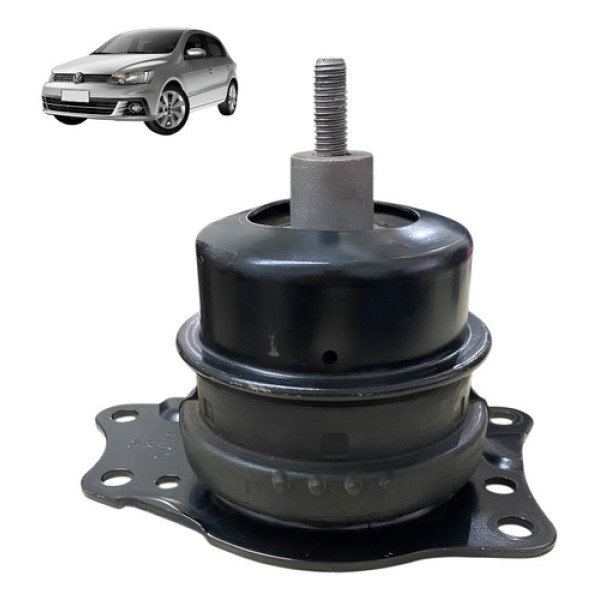 Coxim Do Motor Volkswagen Gol G8 2013 2022 Original