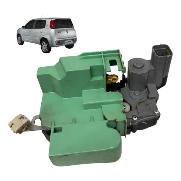 Fechadura Elétrica Dianteira Direita Fiat Uno Vivace 2013