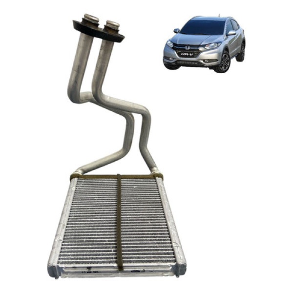 Radiador De Ar Quente Honda Hr-v 2016 2017 Original