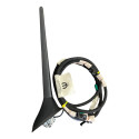 Antena Base Com Chicote Fiat Strada 2020 2023 00520946580 I Preto