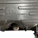 Tampa De Válvula Fiat Strada Original Preto