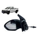 Retrovisor Externo Esquerdo Manual Fiat Strada Endurance