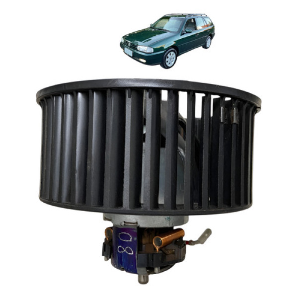 Motor Ar Forçado Vw Parati 16v 1999 2000 2001 9131451756