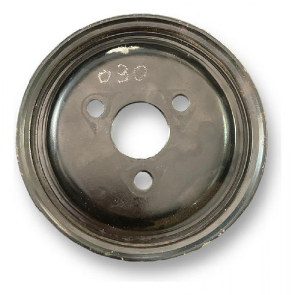 Polia Bomba Direção Hidráulica Fiat Palio Uno Original