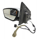 Retrovisor Elétrico Esquerdo Ford Ka 2014 A 2021 Original