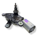 Motor Limpador Vidro Traseiro Original Vw Golf Fox Gol Usado
