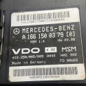 Módulo Injeção Mercedes Benz Classe A160 A1661500379 Usado
