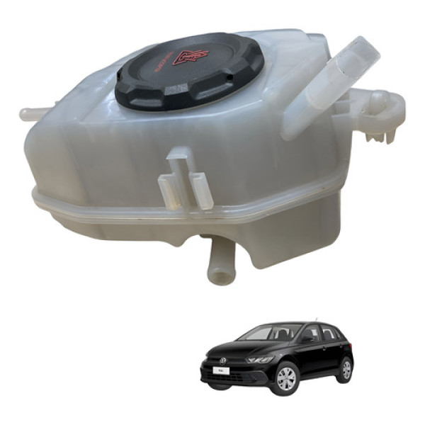 Reservatório De Agua Vw Virtus Polo Nivus 2gb121407 Original