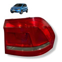 Lanterna Traseira Direita Volkswagen Fox 2015 2021 Usado Direito/passageiro Vermelho