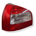 Lanterna Traseira Esquerda Audi A3 2001 2002 2003 Original Esquerdo/motorista Vermelho