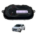 Painel De Instrumentos Chevrolet Onix 2016 52052059 Original Preto