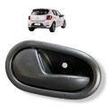 Maçaneta Interna Dianteira Esq Renault Sandero 2014 Usado