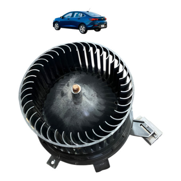 Motor Ventilador Ar Forçado Gm Onix 1.0 2020 2023 T29411c