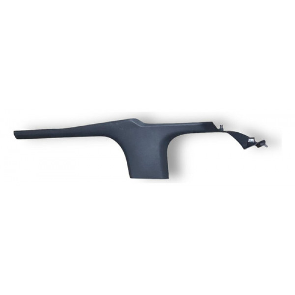 Acabamento Soleira Lado Esquerdo Vw Up Original 1s4853371