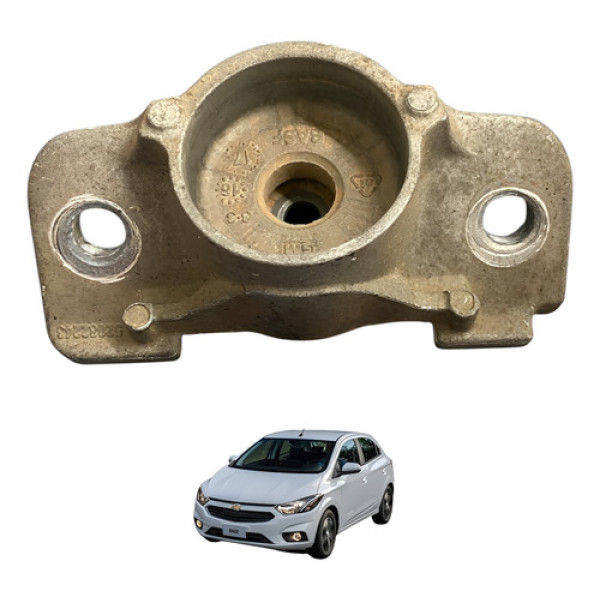 Coxim Amortecedor Traseiro Esquerdo Gm Onix 2018 Original