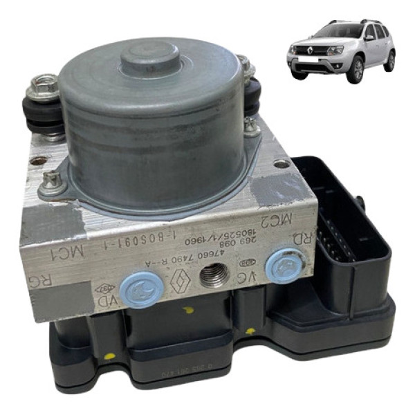 Módulo Abs Renault Duster 2.0 Automático 2017 2019 Usado