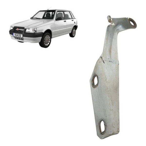 Dobradiça Do Capo Lado Esquerdo Fiat Uno Mille Original