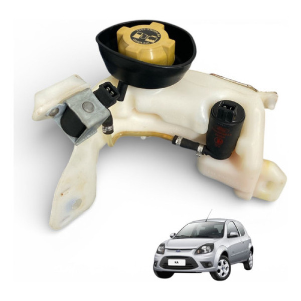 Reservatório Partida Fria Ford Ka 2012 7s559w005ae Original