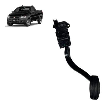 Pedal Acelerador Fia...