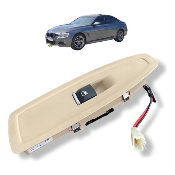 Botão Vidro Elétrico Diant Direito Bmw 320i 2017 Original
