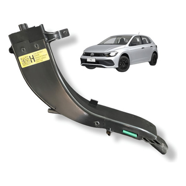 Protetor Mangueira Combustível Vw Polo Track 2023 2qb200059c