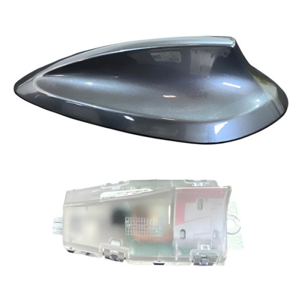Antena Teto Tubarão Bmw 320i D9607401 2015 2016 2017 Usado Cinza-escuro